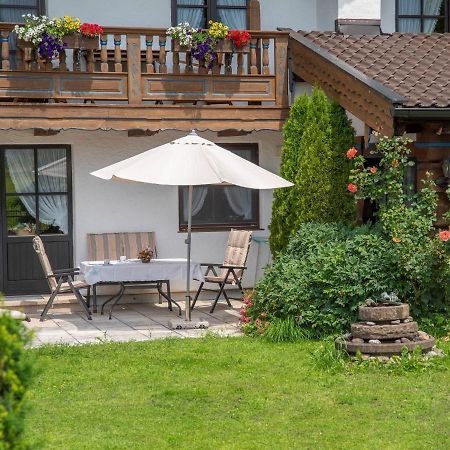 Ferienwohnungen Blos Grassau  Exteriör bild