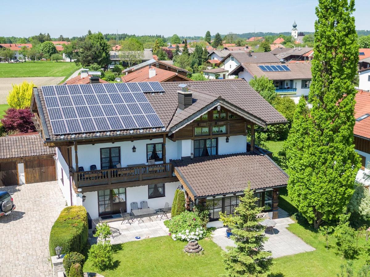 Ferienwohnungen Blos Grassau  Exteriör bild